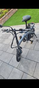 Fiido L3 foldable e-bike - low usage