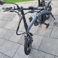 Fiido L3 foldable e-bike - low usage