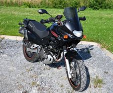 1998 Suzuki XF650 Freewind