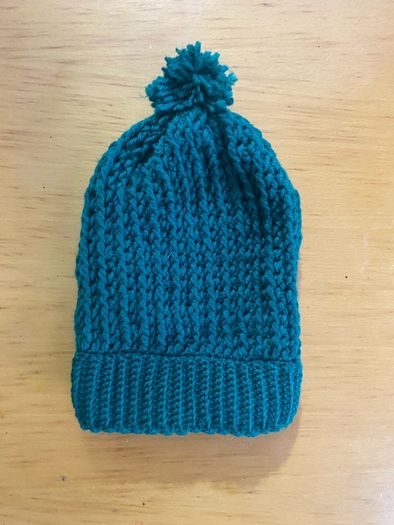 Crochet hat