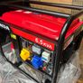 6.5 kva honda genorater Image 6
