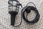 Worklight with Energy Saver Bulb