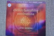 Chakra breathing meditations,Cd, Meditations, CD