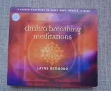 Chakra breathing meditations,Cd, Meditations, CD