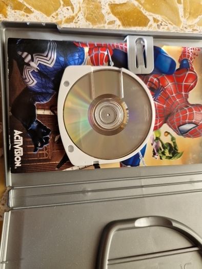Spider Man Friends or Foe PSP   PlayStation games Original