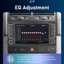Radio For VW Volkswagen Multivan Transporter Android Auto Car Multimedia Player 2din GPS Stereo HiFi Head Unit Image 8