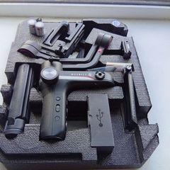 Zhiyun Weebill S 3-Axis Gimbal Stabilizer - As New / Mint in Box (Used Once)