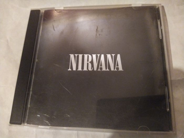 Nirvana Cd