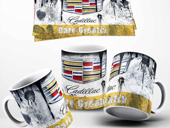 Cars Brand Mugs