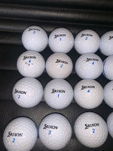 (20) Srixon Ad333 Golf balls