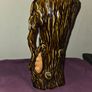 1960's Sylvac Rabbit in Oak Tree Jug/Vase Image 5