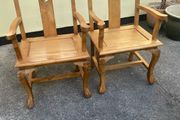 pair of chairs