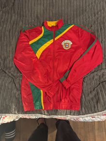 Portugal Zip up sweatshirt