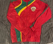 Portugal Zip up sweatshirt