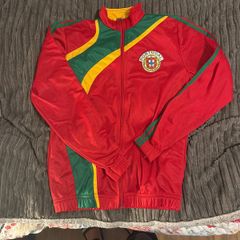 Portugal Zip up sweatshirt