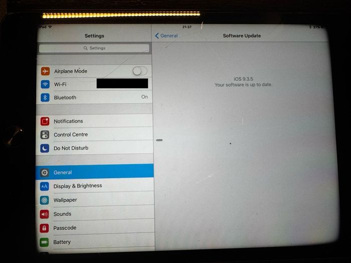 iPad Mini 2 32GB (space Grey)