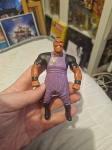 WWE Viscera Mable Bend Em - WWF
