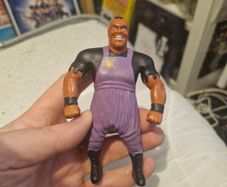 WWE Viscera Mable Bend Em - WWF