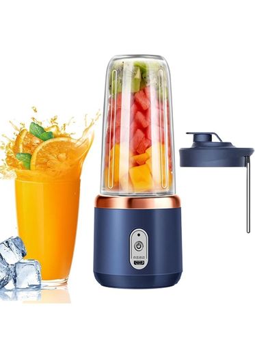Portable blender