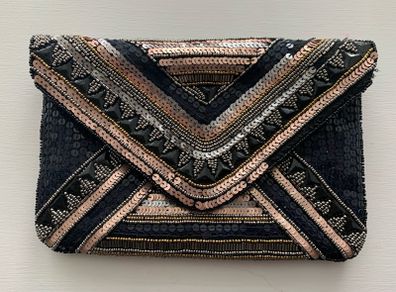 Ladies Sequin Handbag