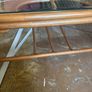Coffee Table with Glass Top Image 3