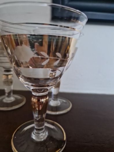 vintage glasses