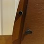 Vintage 1960s Mauthe German Chiming Mantel Clock Image 8