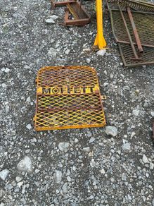 Moffett hedgecutter