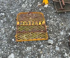Moffett hedgecutter