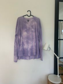 Sweaty Betty sweater