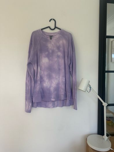 Sweaty Betty sweater