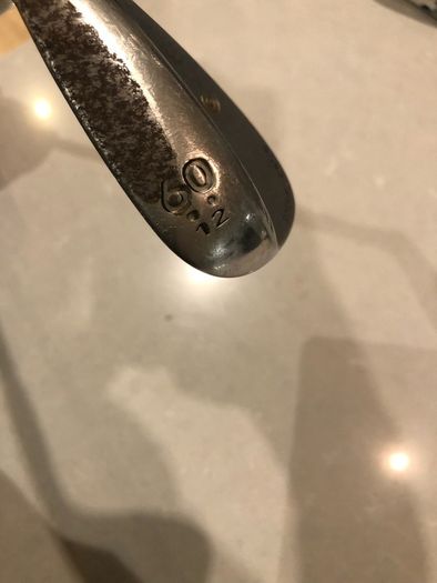 Cleveland Lob Wedge
