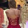 Stunning Occasion Dress for Debs, Ball, Wedding & Formal Events Image 4
