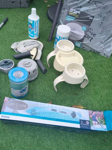 Lay Z Spa Accessories