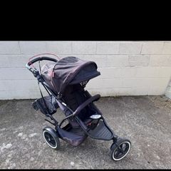 Phil and Teds stroller priced to sell