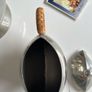 Pewter Tea Set Image 6