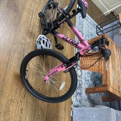 24 inch mountain bike