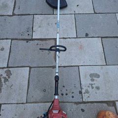 Petrol strimmers