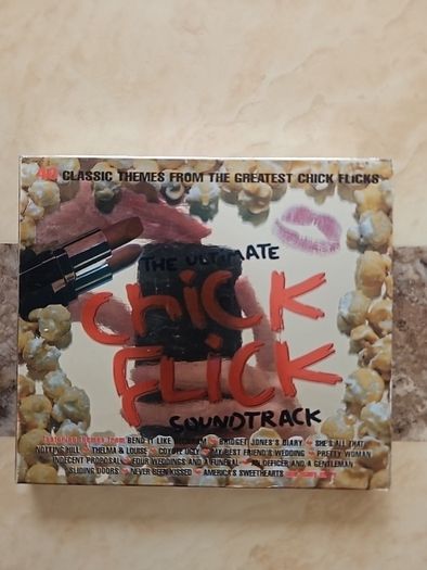 The Ultimate Chick Flick 2CD Soundtrack