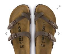 Brand New Birkenstock Mayari Women's 6 UK