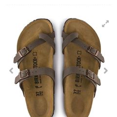 Brand New Birkenstock Mayari Women's 6 UK