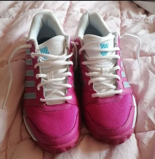 Ladies K Swiss Runners