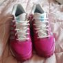 Ladies K Swiss Runners Image 2