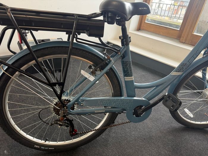electric bike