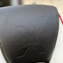 subsonic super drive steering wheel with pedals, gear stick, stand and x rocker gaming chair Image 7
