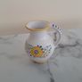 Pottery Jug Pitcher Creamer Image 3