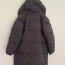 zara long jacket Image 7