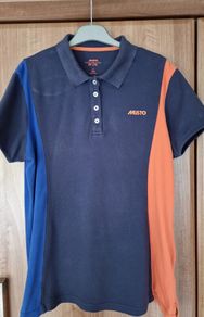 Musto Short Sleeve Polo Shirt