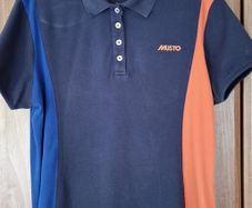 Musto Short Sleeve Polo Shirt