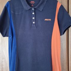 Musto Short Sleeve Polo Shirt